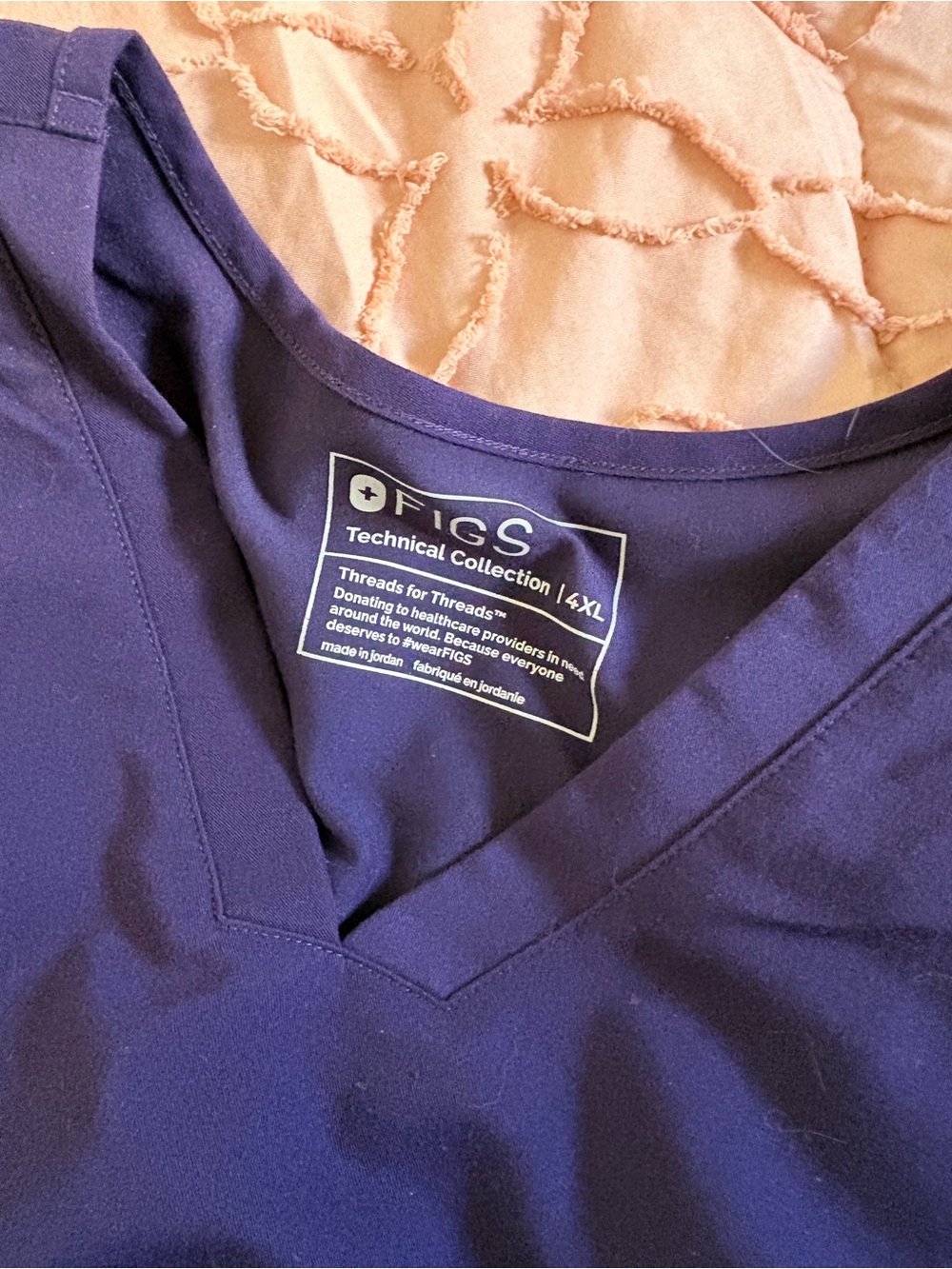 Figs scrub set - Picture 2 of 3